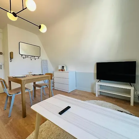Appartamento Le Scandinave Tours
