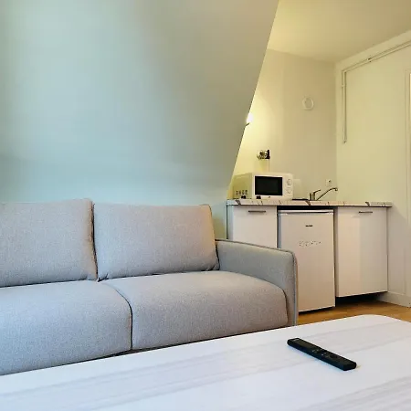 Appartamento Le Scandinave