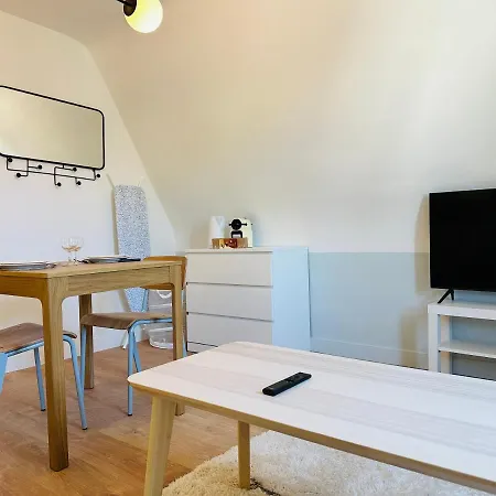 Le Scandinave Апартаменти